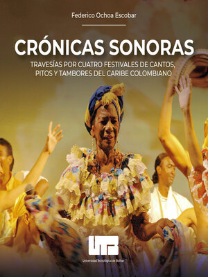 cover image of Crónicas sonoras